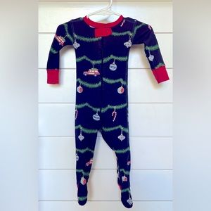TBBC Knox’s Night Nights Deck the Halls (Size 3-6 months)